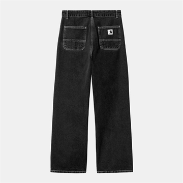 Carhartt WIP Pants Simple W´ Black Stone Washed